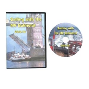Sailing with the MV Balmoral