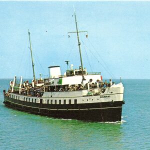 Shipping Memorabilia Post Cards