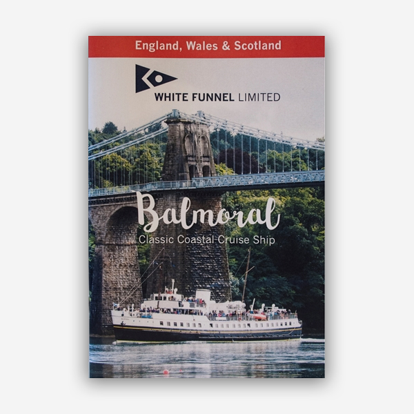 Balmoral: Classic Coastal Cruise Ship